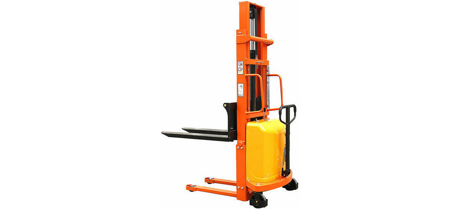 半電動(dòng)堆高車 半電動(dòng)堆高車