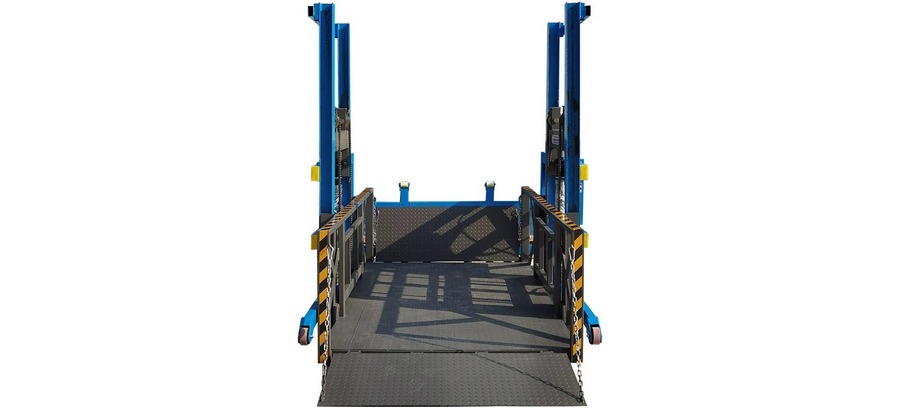 3噸移動式裝卸平臺