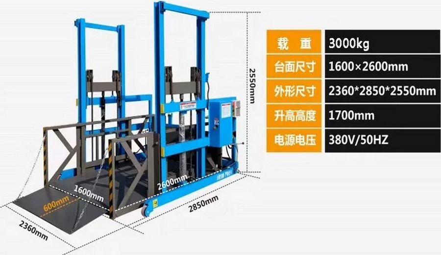 移動式裝卸平臺